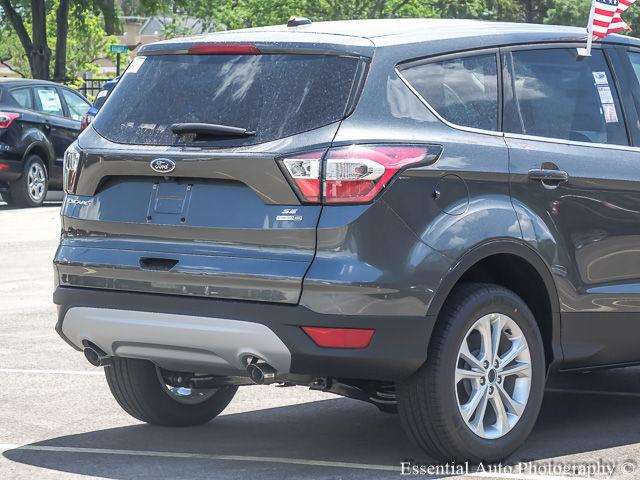 2017 Ford Escape AWD SE 4dr SUV